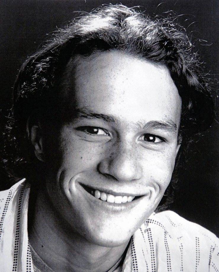 Heath Ledger