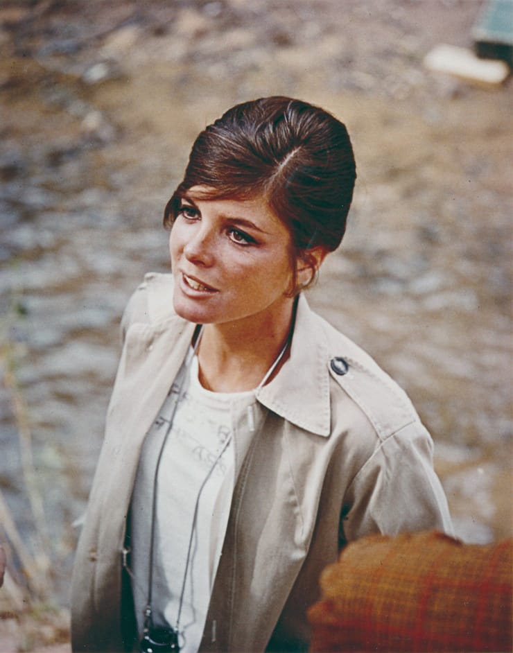 Katharine Ross