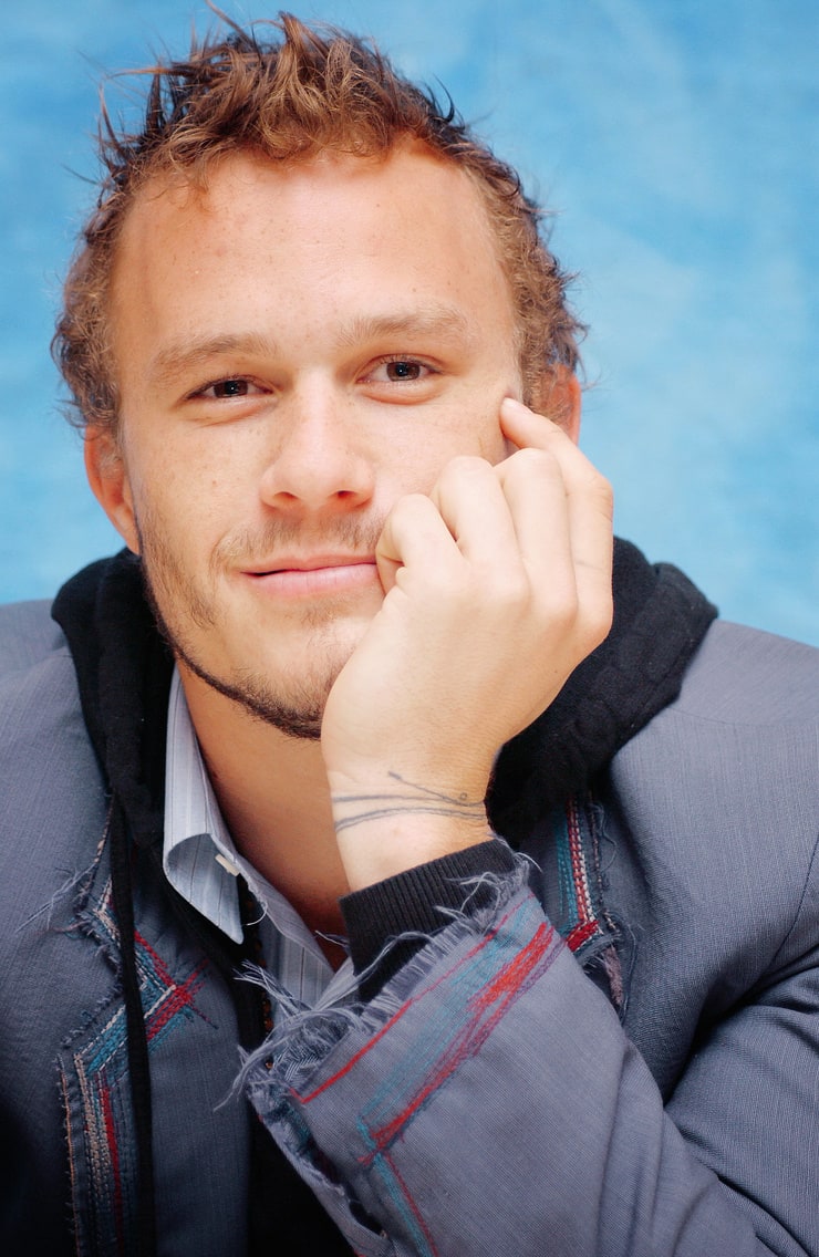 Heath Ledger