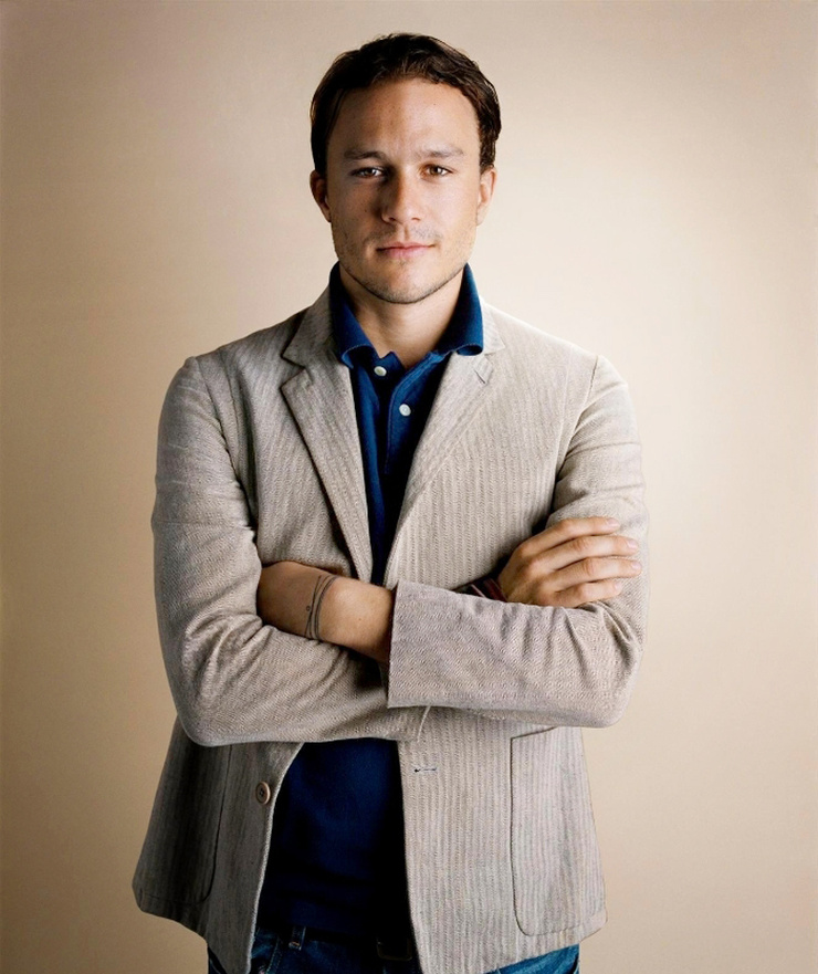 Heath Ledger Heath Ledger