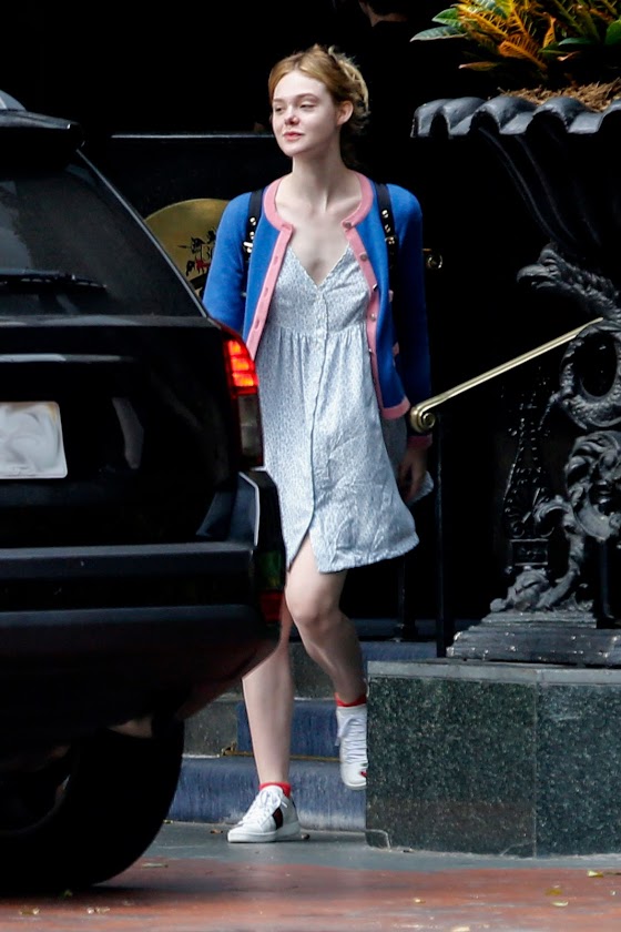 Elle Fanning