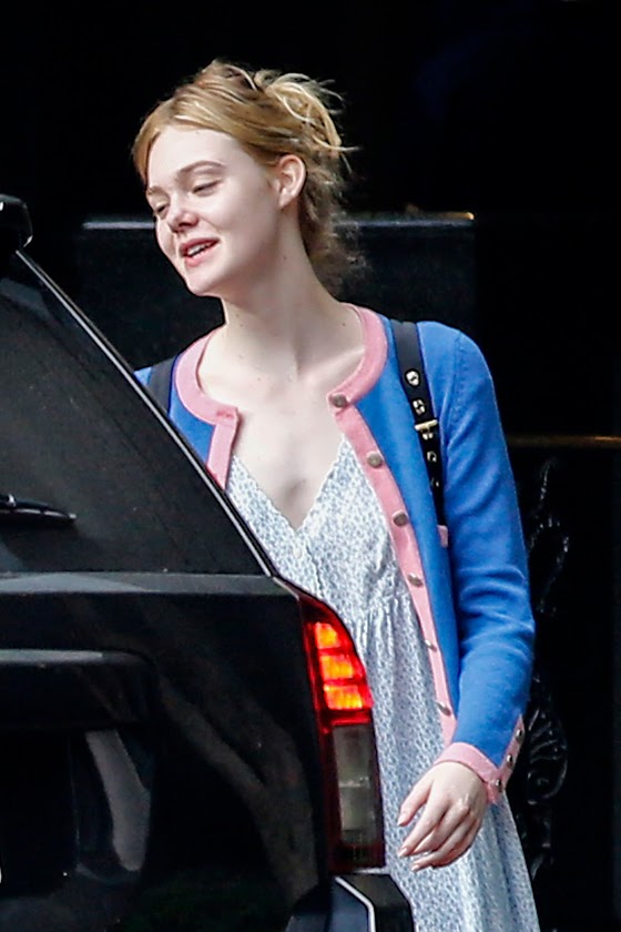 Elle Fanning