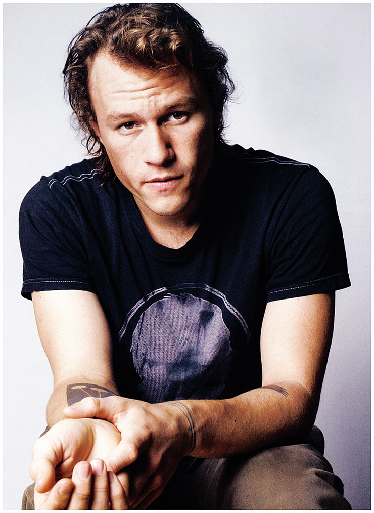 Heath Ledger Heath Ledger