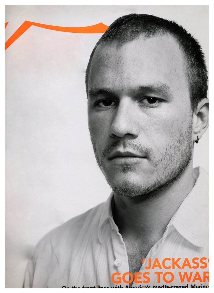 Heath Ledger Heath Ledger