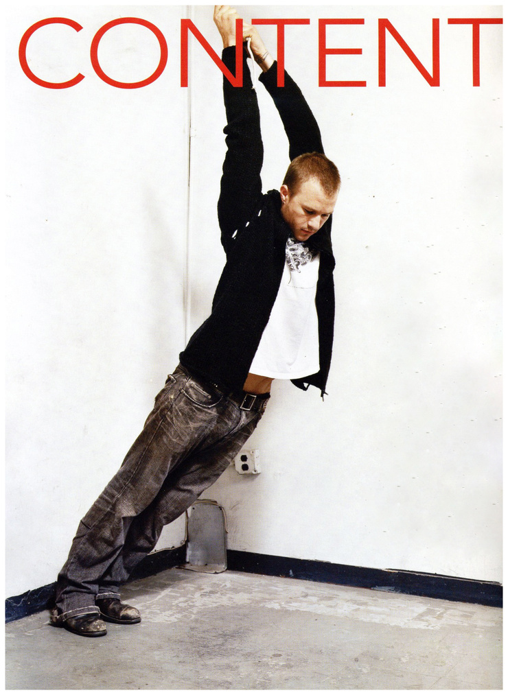 Heath Ledger