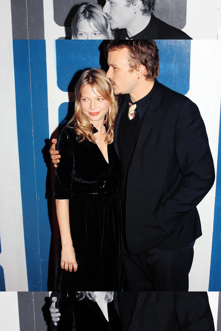 Heath Ledger