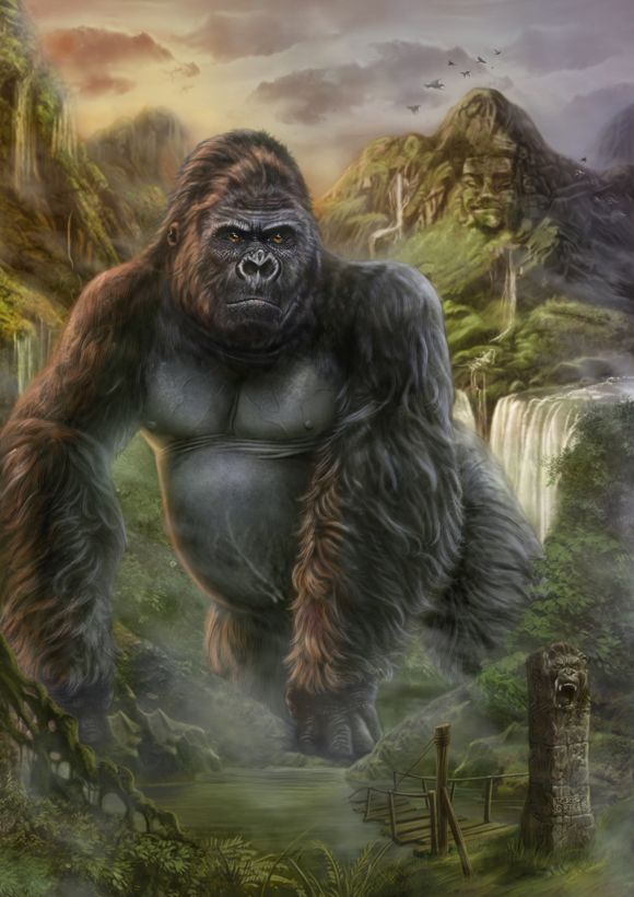 King Kong King Kong
