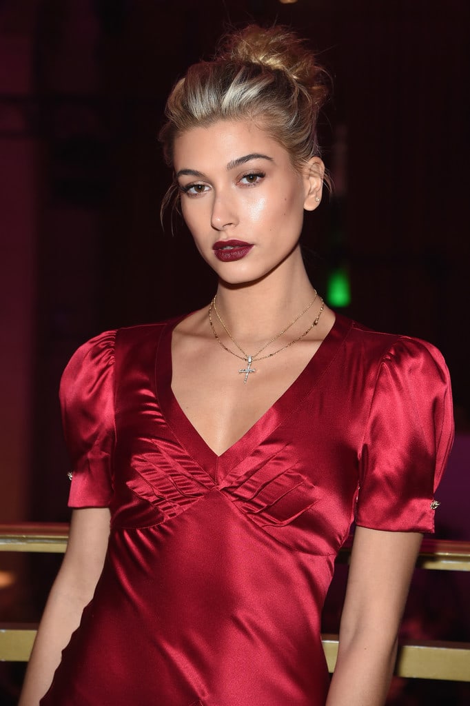 Hailey Baldwin