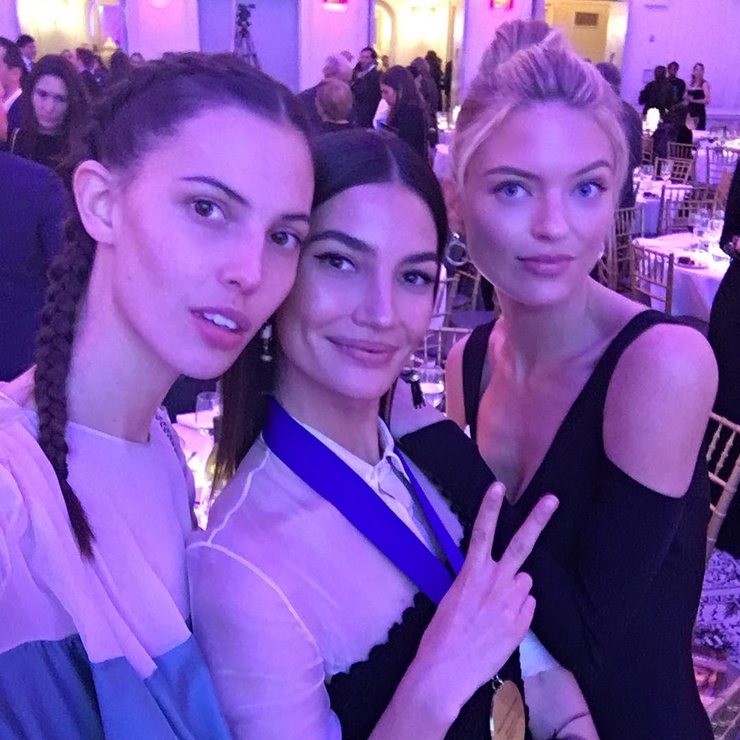 Lily Aldridge Lily Aldridge
