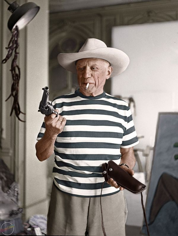 Pablo Picasso