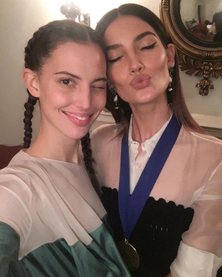 Lily Aldridge