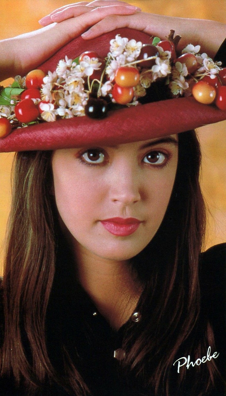 Phoebe Cates