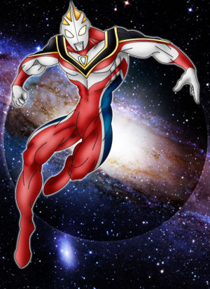 Ultraman Tiga Ultraman Tiga