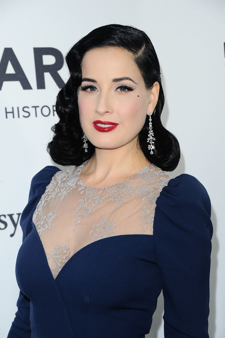 Dita Von Teese