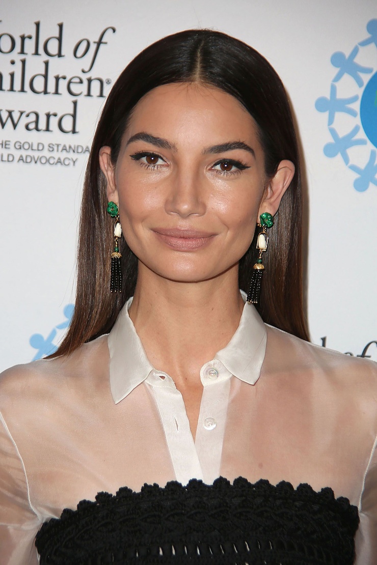 Lily Aldridge