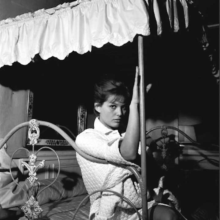 Claudia Cardinale