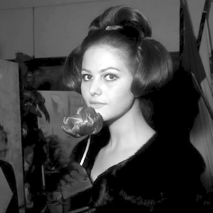 Claudia Cardinale