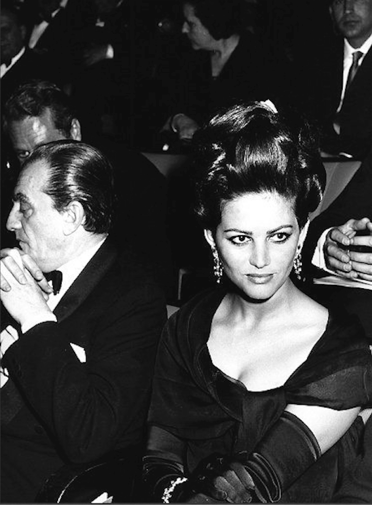 Claudia Cardinale Claudia Cardinale