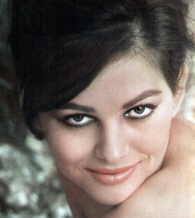 Claudia Cardinale