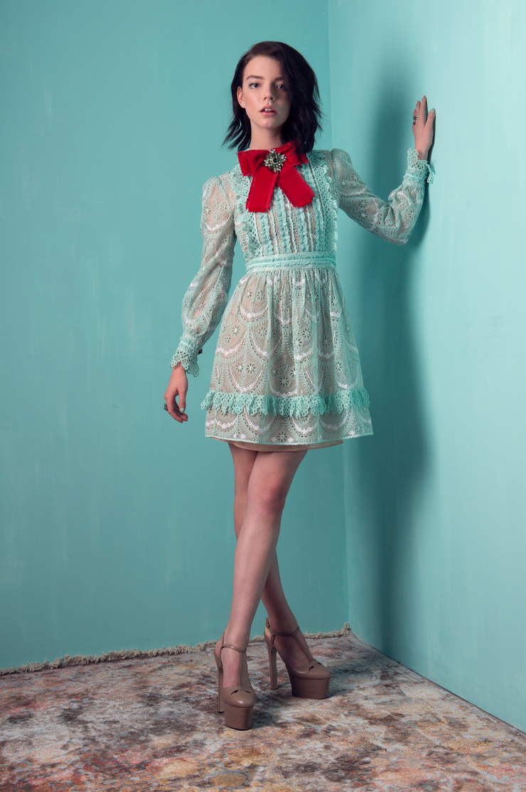 Anya Taylor-Joy Anya Taylor-Joy