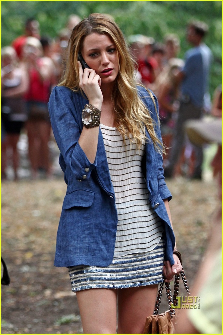 Blake Lively Blake Lively