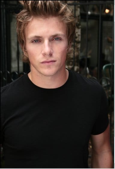 Charlie Bewley
