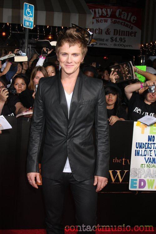 Charlie Bewley