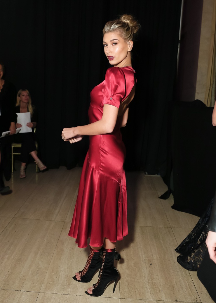 Hailey Baldwin