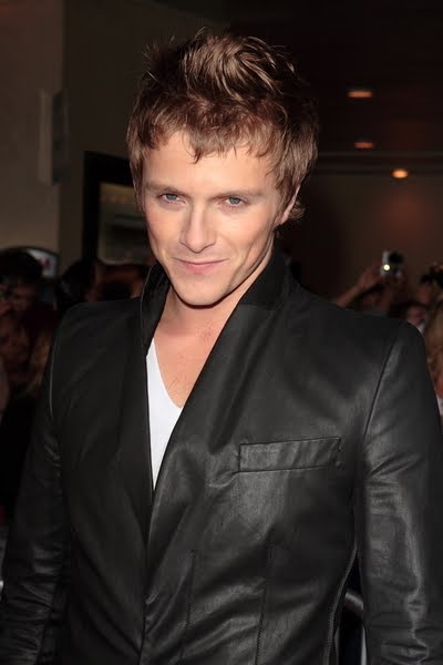 Charlie Bewley