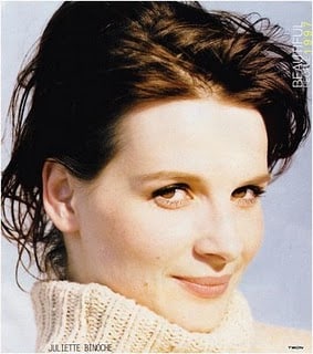 Juliette Binoche