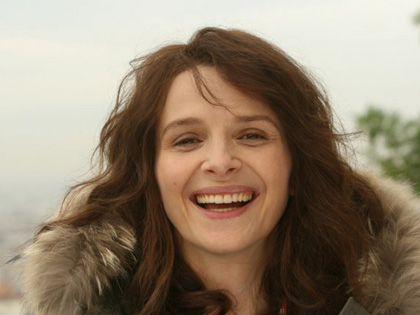 Juliette Binoche