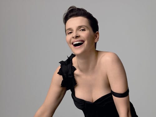 Juliette Binoche