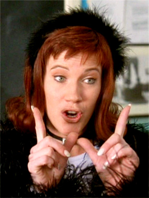 Elisa Donovan