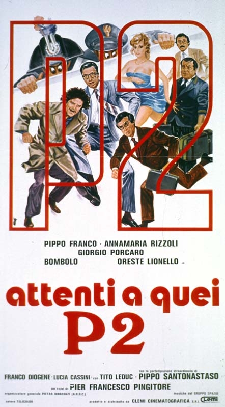 Attenti a quei P2