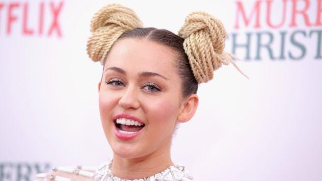 Miley Cyrus Miley Cyrus