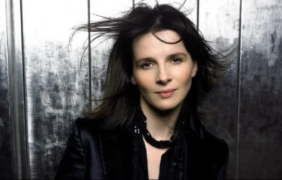 Juliette Binoche