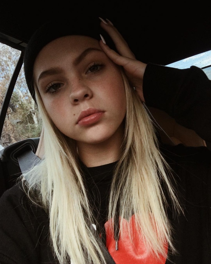 Jordyn Jones