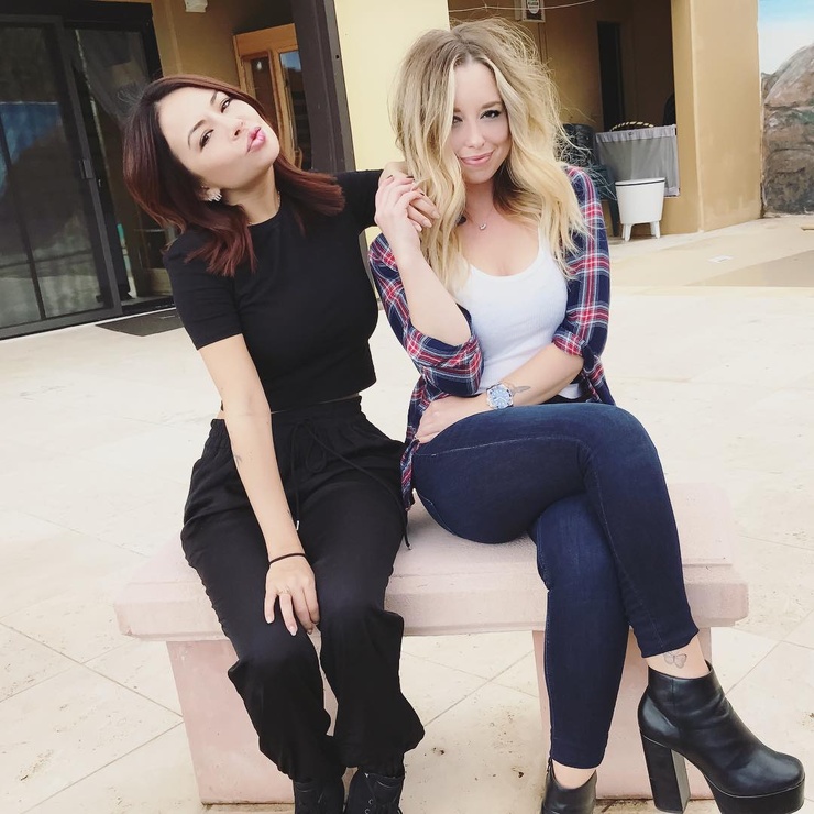 Janel Parrish Janel Parrish