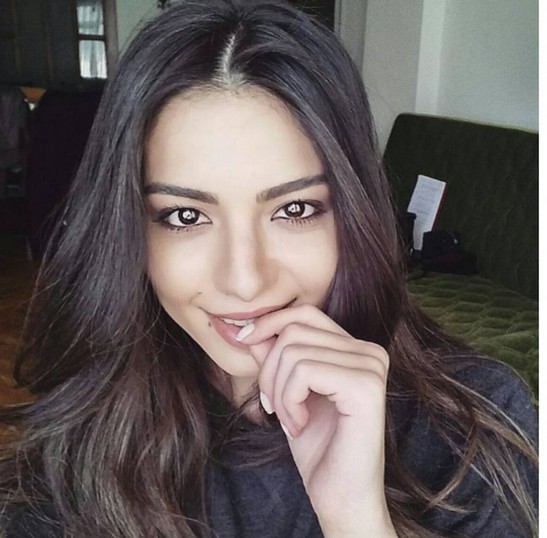 Melisa Asli Pamuk