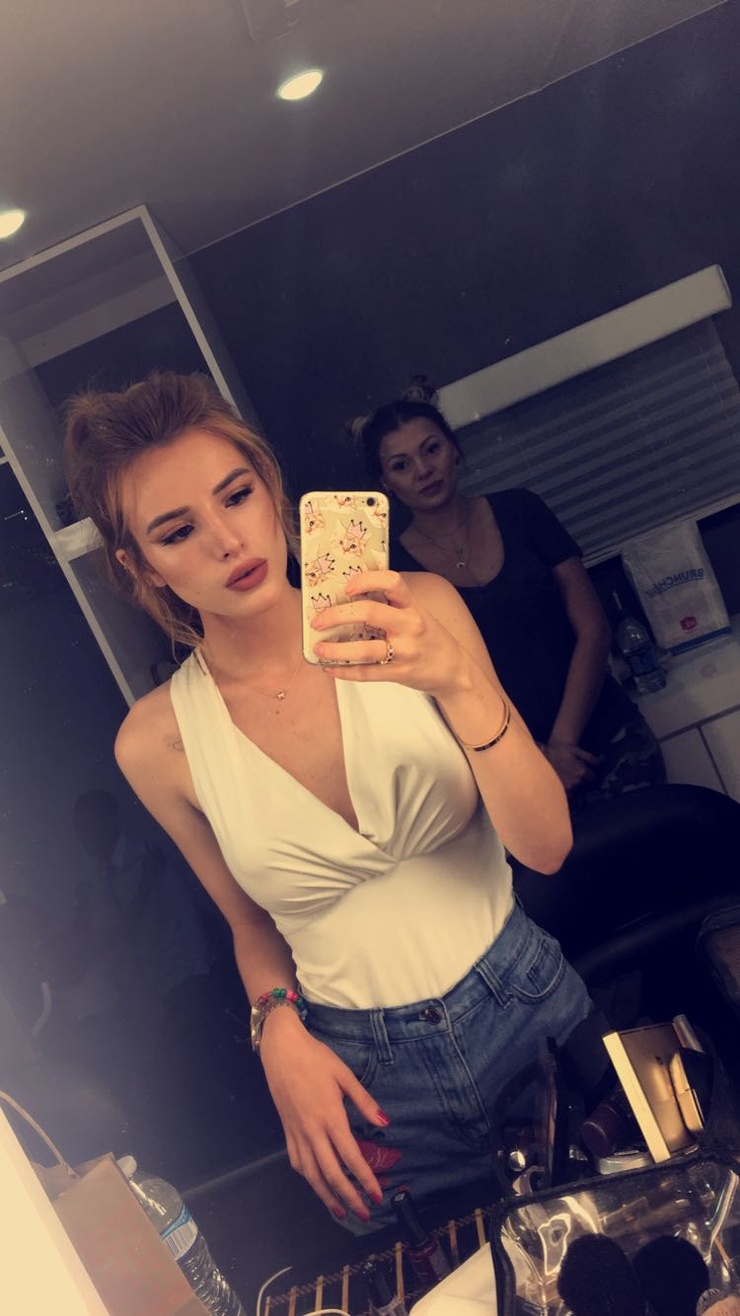 Bella Thorne