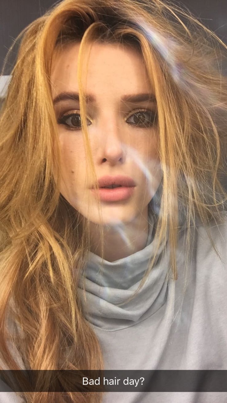 Bella Thorne