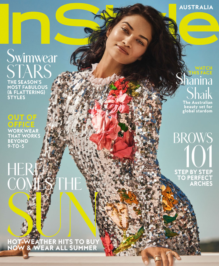 Shanina Shaik Shanina Shaik