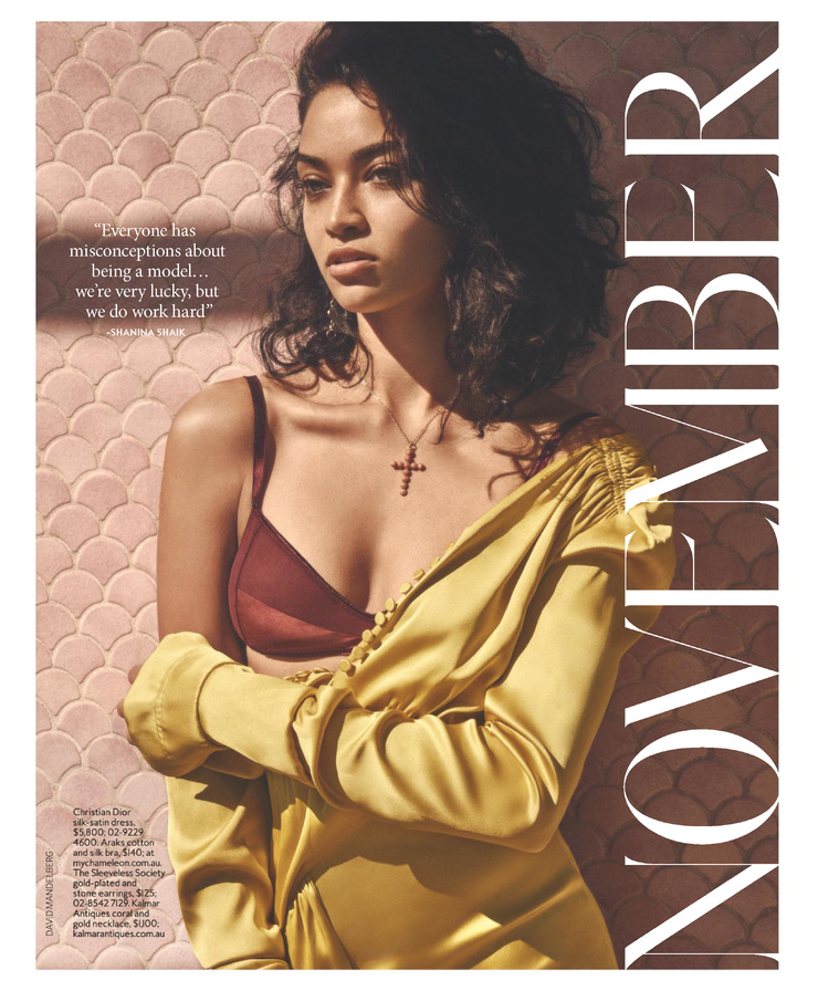 Shanina Shaik Shanina Shaik