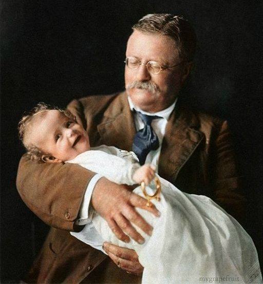 Theodore Roosevelt