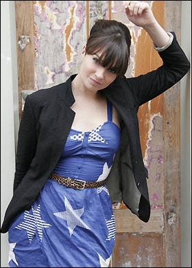 Gizzi Erskine