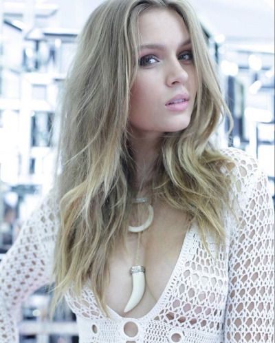 Josephine Skriver Josephine Skriver