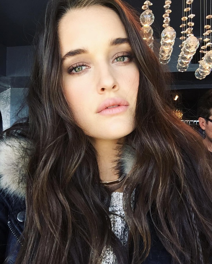 Kate Harrison (model)
