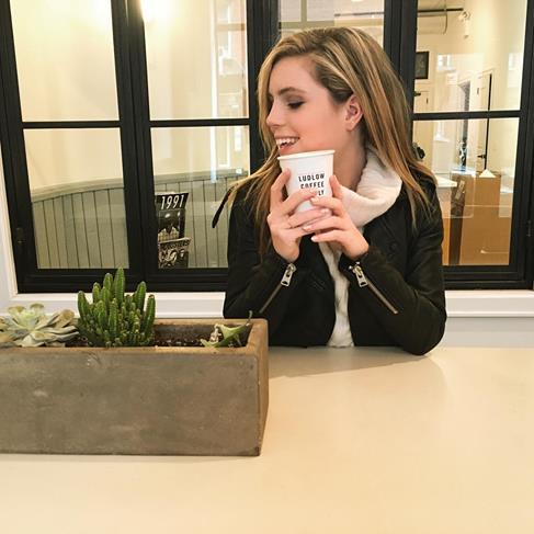 Sydney Sierota Sydney Sierota