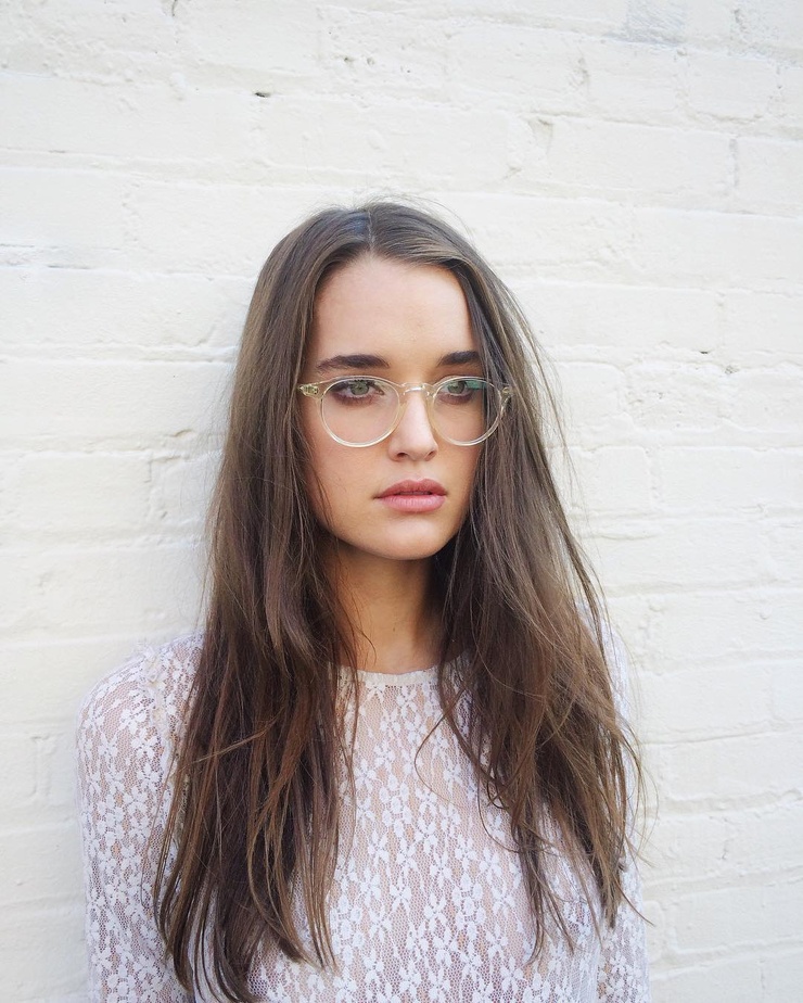 Kate Harrison (model)