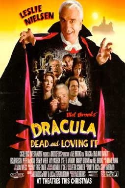 Dracula: Dead and Loving It